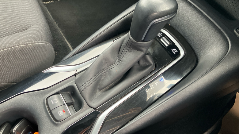 Toyota Corolla 2.0 VVT-i Hybrid Design 5dr CVT Hybrid Hatchback